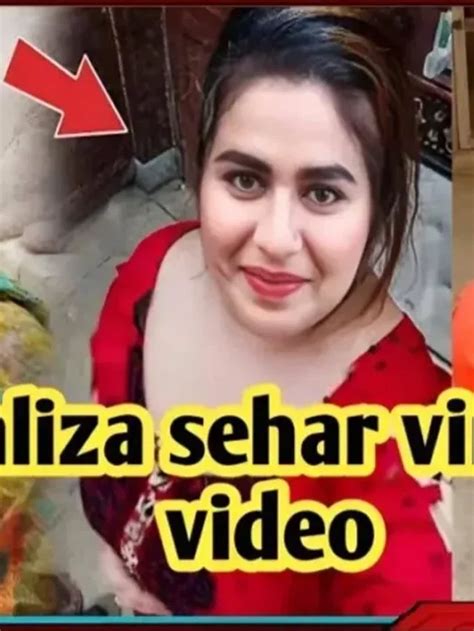 aliza sehar leaked video call|Aliza Sehar’s response to controversial leaked video call